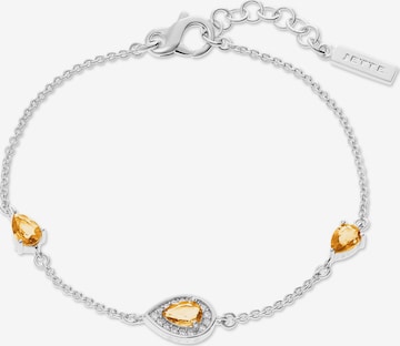 JETTE Armband in Silber: predná strana