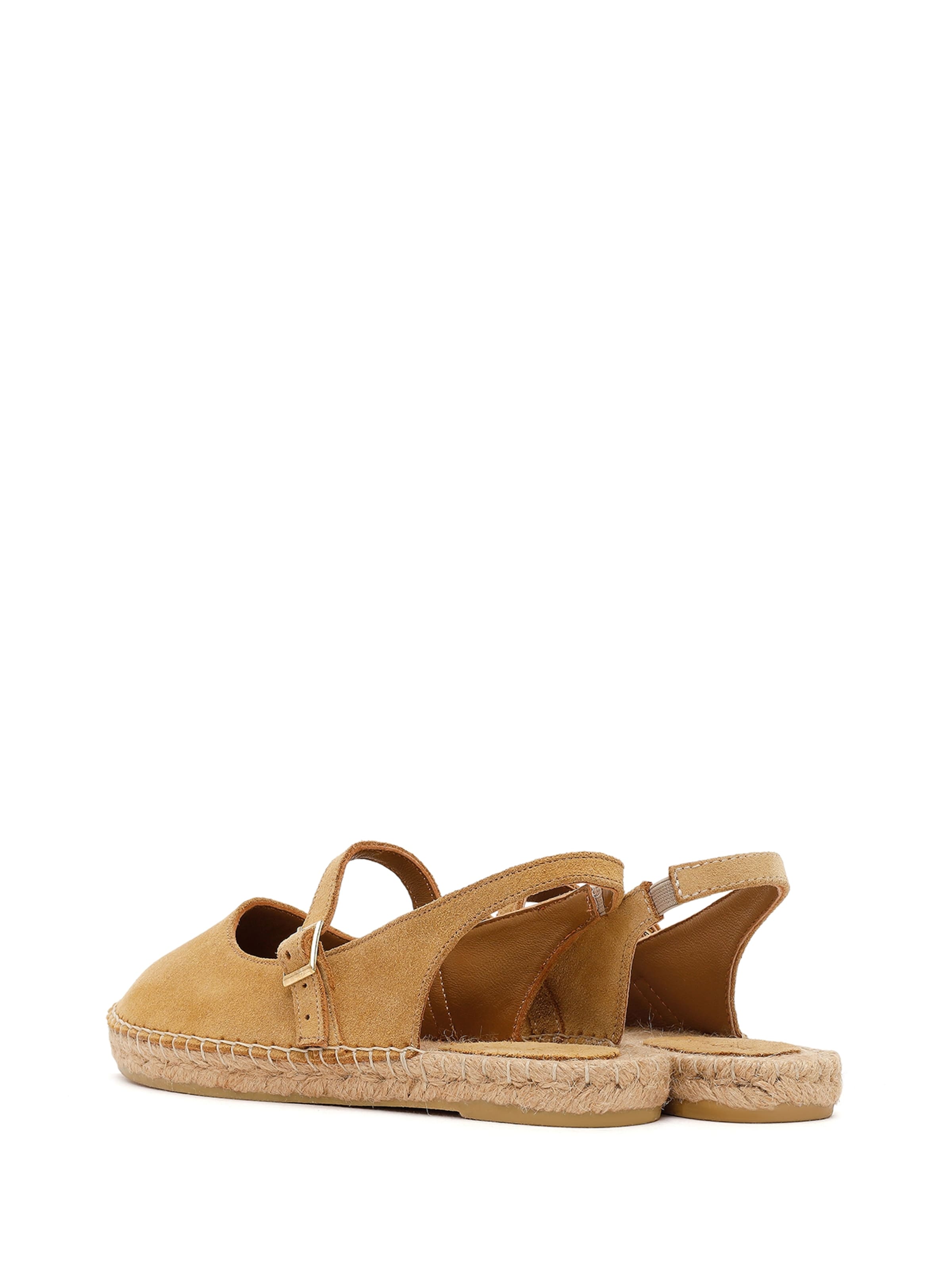 Espadrilles Derimod en beige