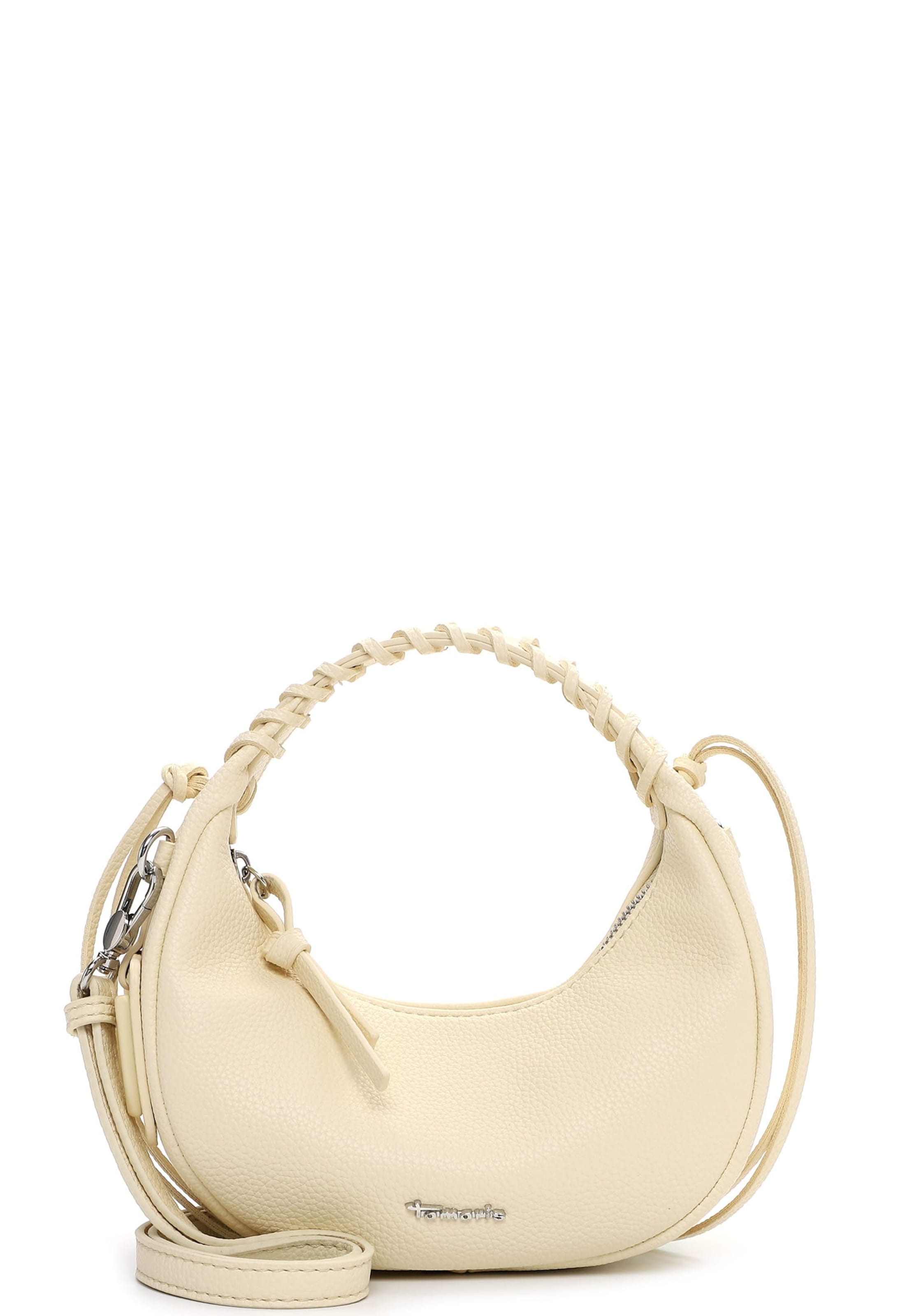 Poche ventrale 'TAS Kate' Tamaris en jaune : devant