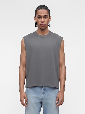 Abercrombie & Fitch Shirt in Grey