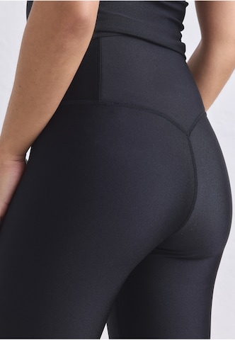Aim'n Skinny Spodnie sportowe w kolorze czarny