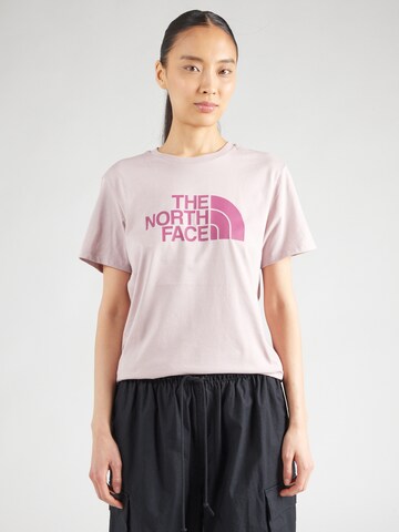 Maglietta di THE NORTH FACE in rosa: frontale