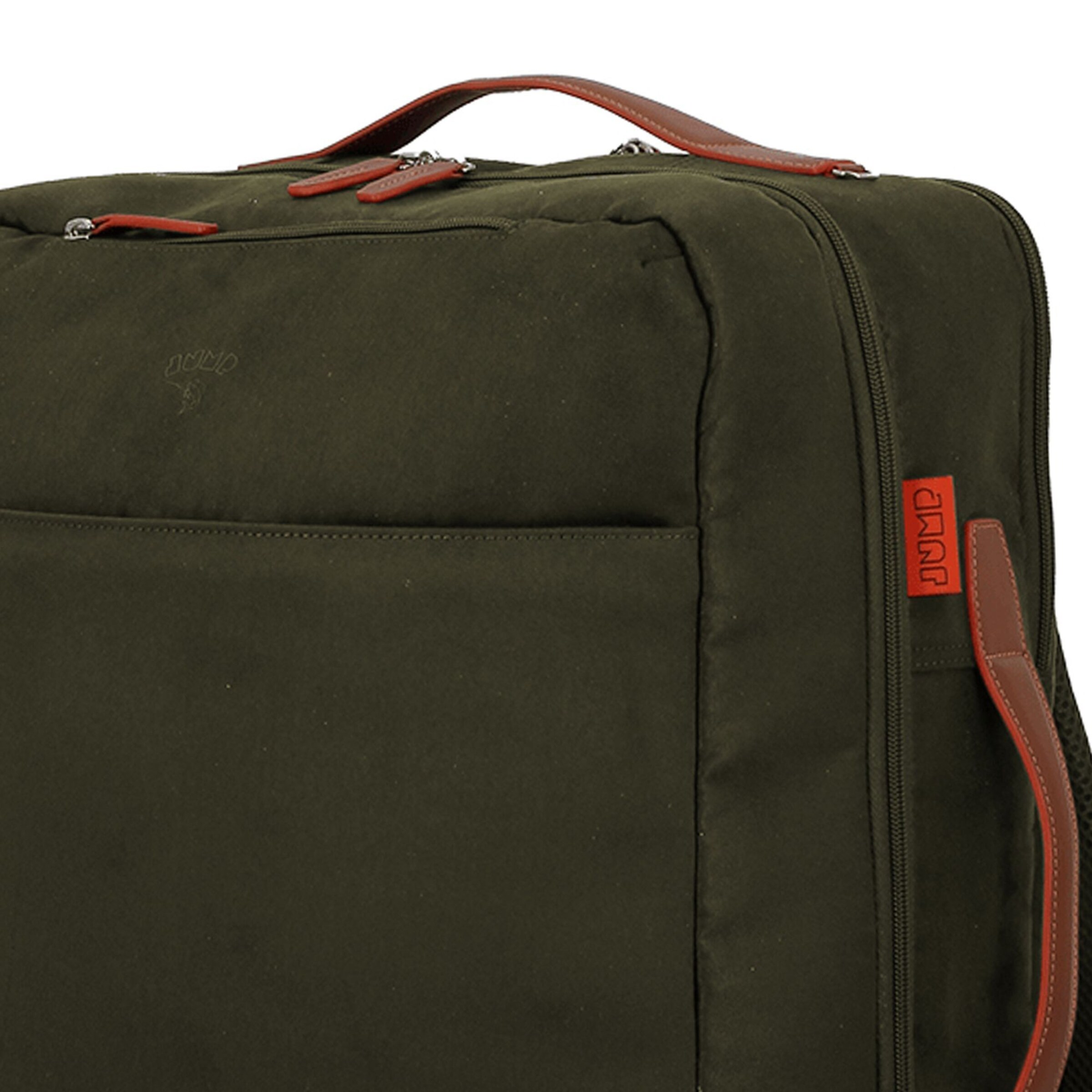 Jump Backpack 'Uppsala' in Green