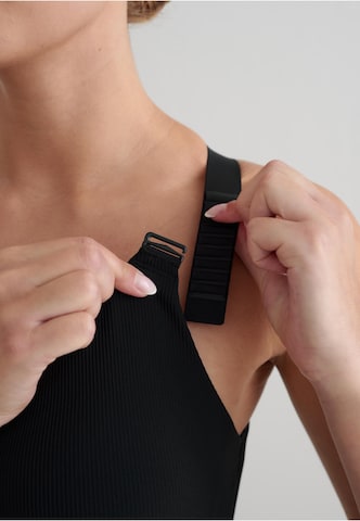 Reggiseno di Aim'n in nero