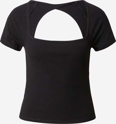 Gina Tricot Majica 'Cindy' u crna, Pregled proizvoda