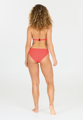 Cruz Triangel Bikinitop 'Pozzuoli' in Roze