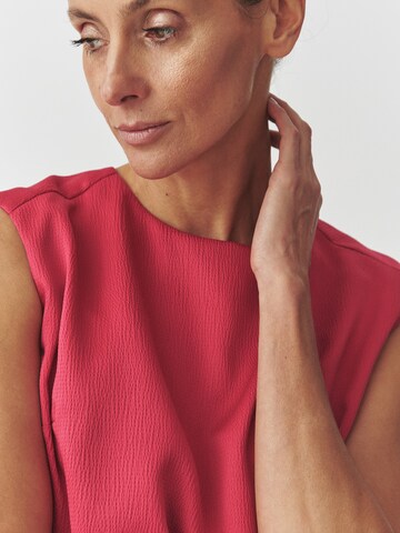 Camicia da donna di TATUUM in rosso
