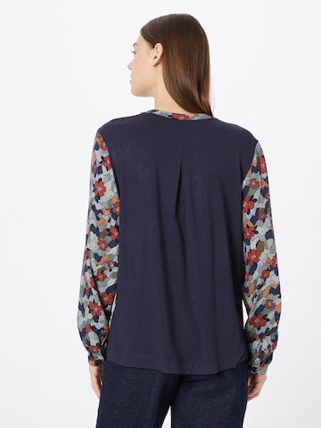 s.Oliver Blouse in Blauw