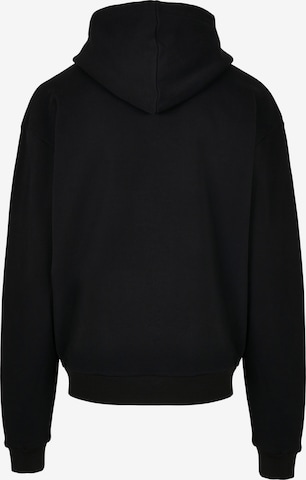 MJ Gonzales Sweatshirt 'Higher Than Heaven V.3' in Schwarz