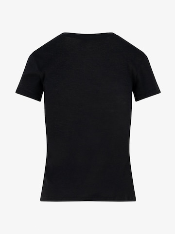 T-shirt 'PURE' FEMSSY en noir