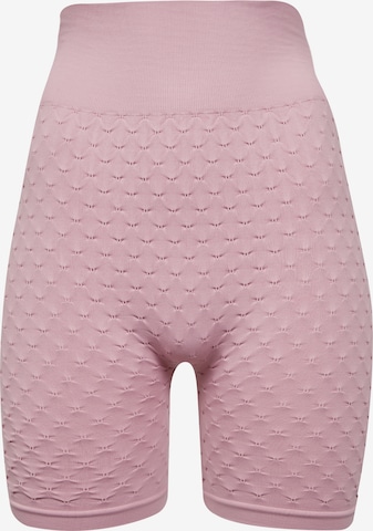 Leif Nelson Sport Shorts in Pink: predná strana
