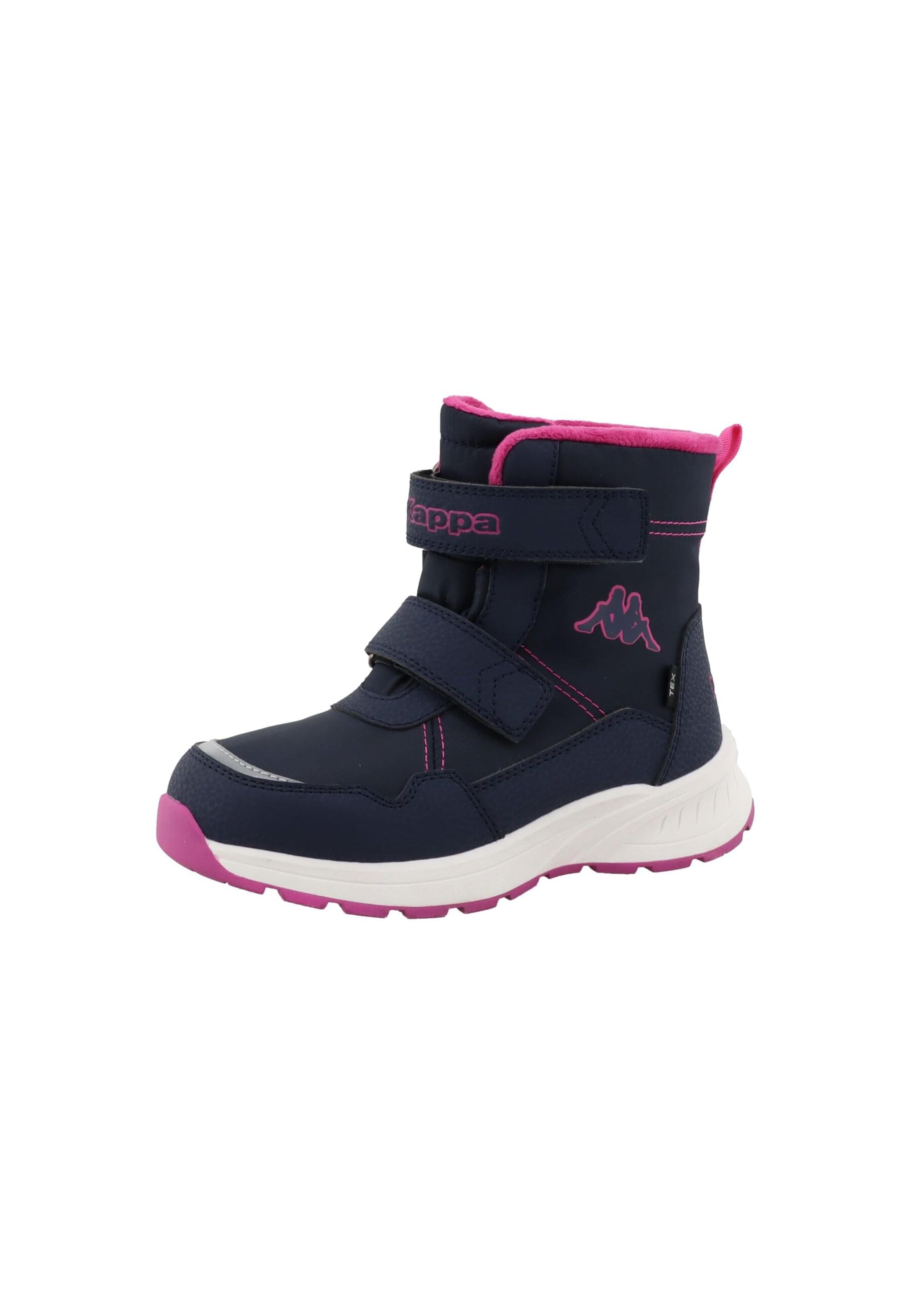KAPPA Boot in Blue: front