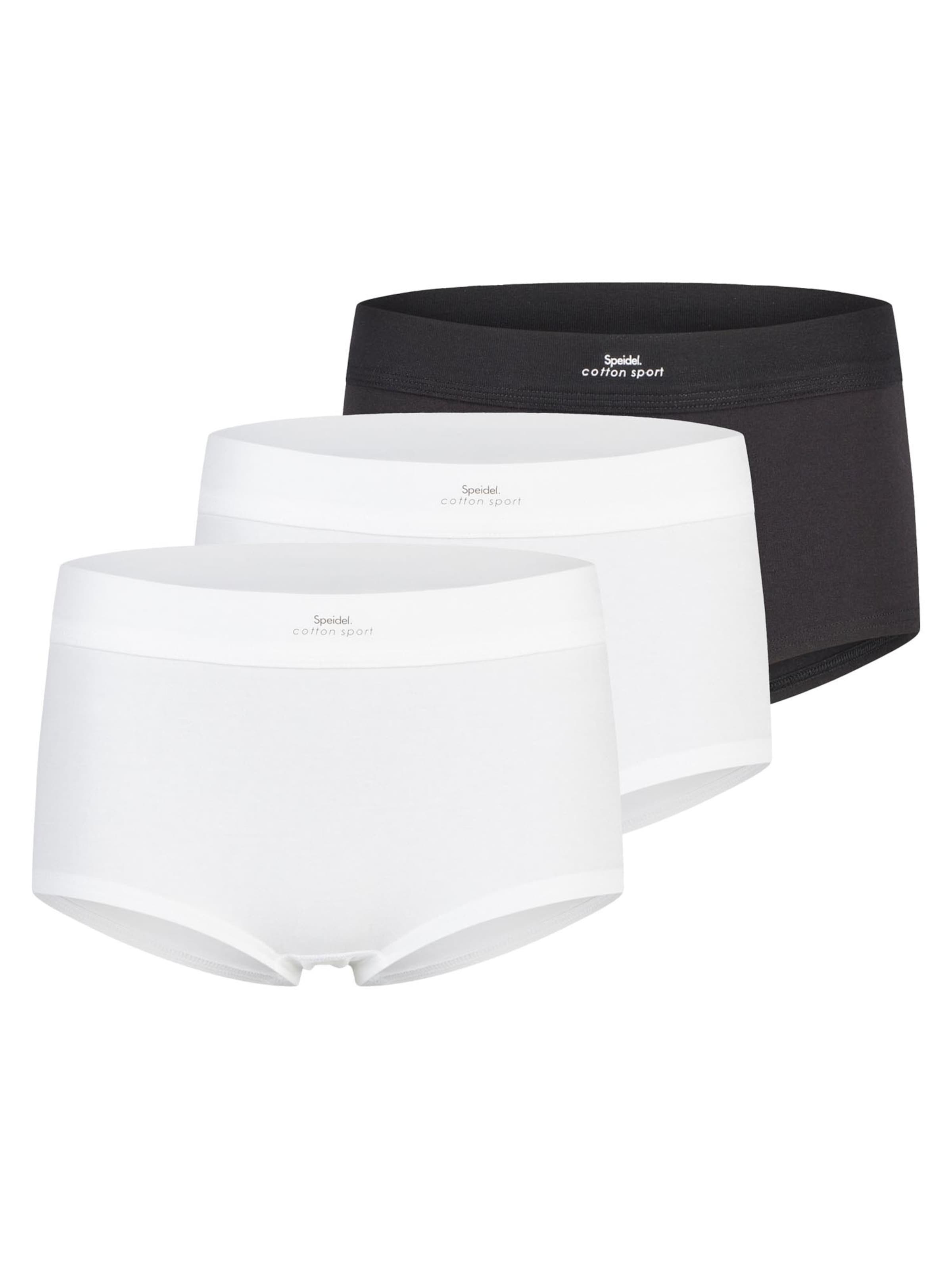 SPEIDEL Panty 'Cotton Sport' in Mixed colours: front