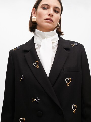 Blazer Lola Casademunt en noir