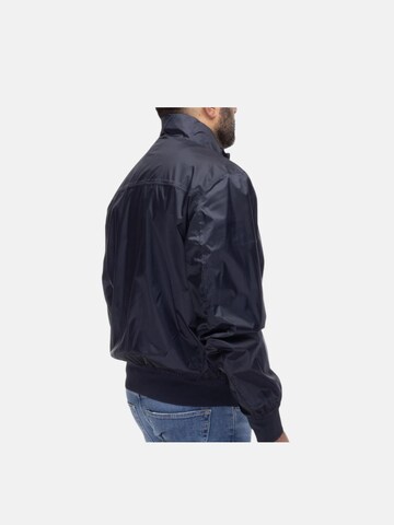 Blauer Tussenjas in Blauw