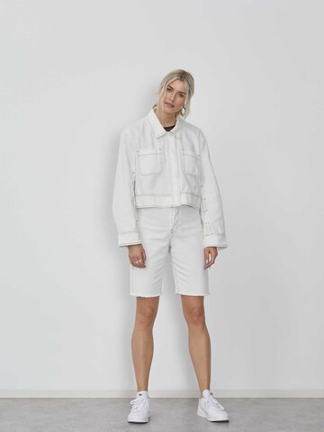 LeGer by Lena Gercke Between-season jacket 'Jody' in White