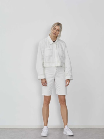 LeGer by Lena Gercke - Chaqueta de entretiempo 'Jody' en blanco