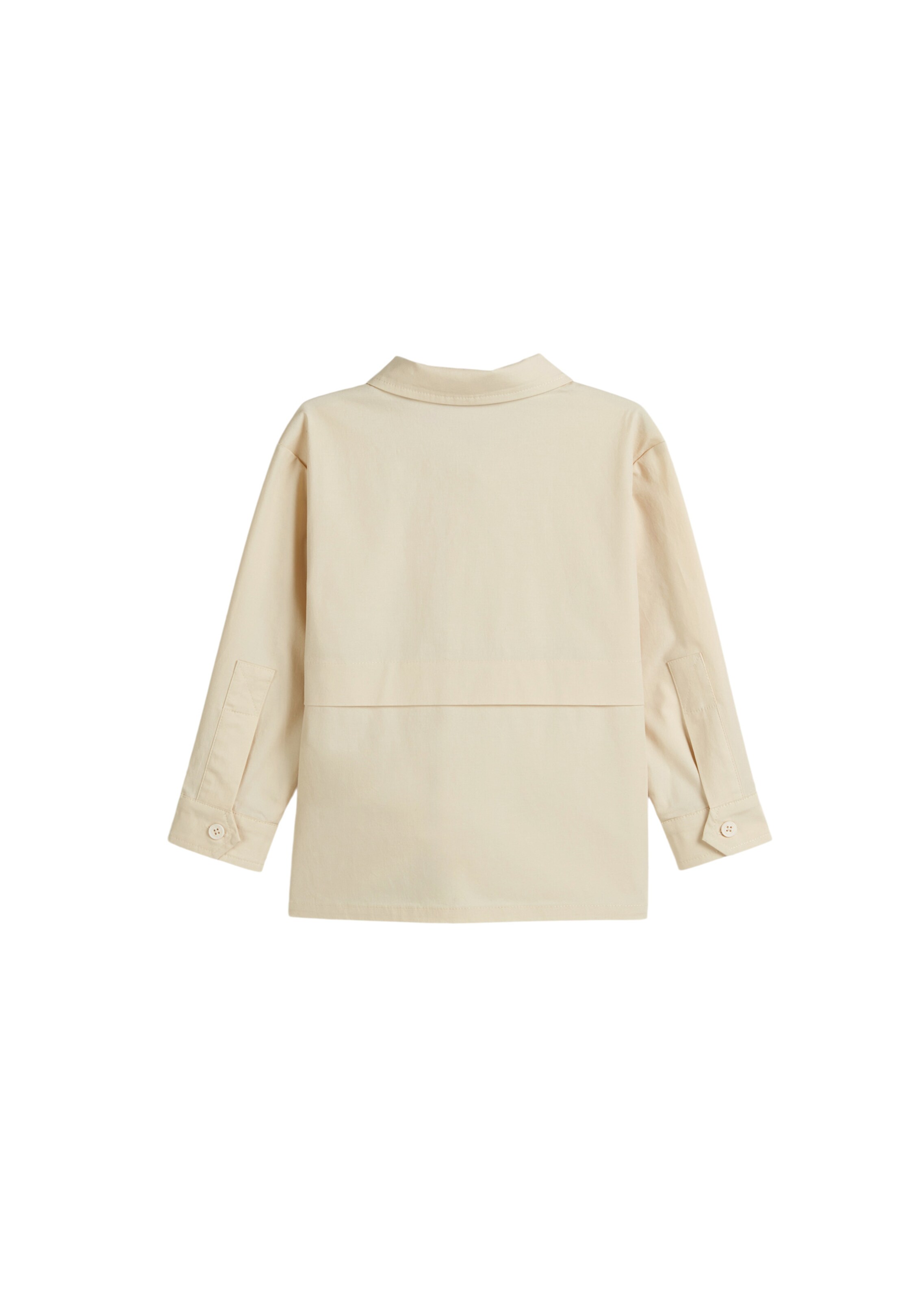 Marc O'Polo Tussenjas in Beige