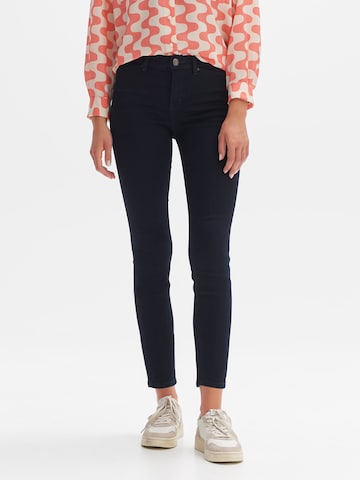 OPUS Skinny Jeans 'Elma' in Blue: front