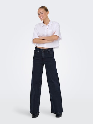 regular Jeans 'JDYFELINA-FINA' di JDY in blu