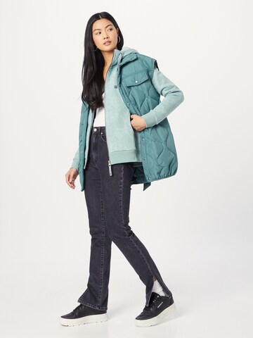 Ragwear Sweatjacke in Blau