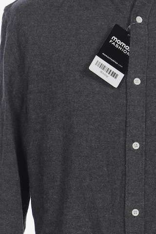 NOWADAYS Button Up Shirt in L in Grey