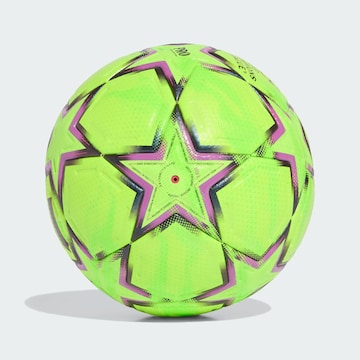 ADIDAS PERFORMANCE Míč 'UEFA Champions League 26/27 Pro' – zelená