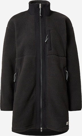 THE NORTH FACE Between-Seasons Coat 'Cragmont' in Black: front