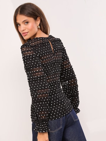 Lipsy Halenka – černá