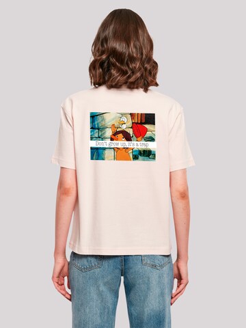 T-shirt F4NT4STIC en rose