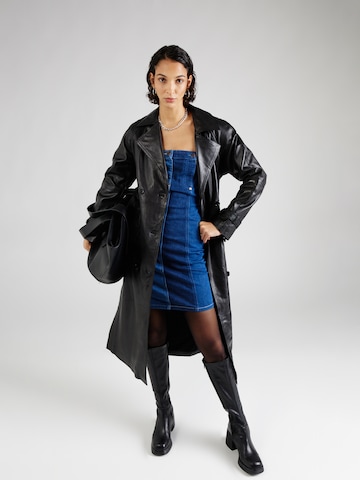 Manteau mi-saison 'New Desire' FREAKY NATION en noir