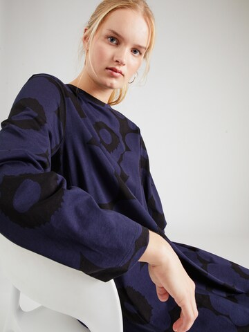 Robe 'Tromppi' Marimekko en bleu