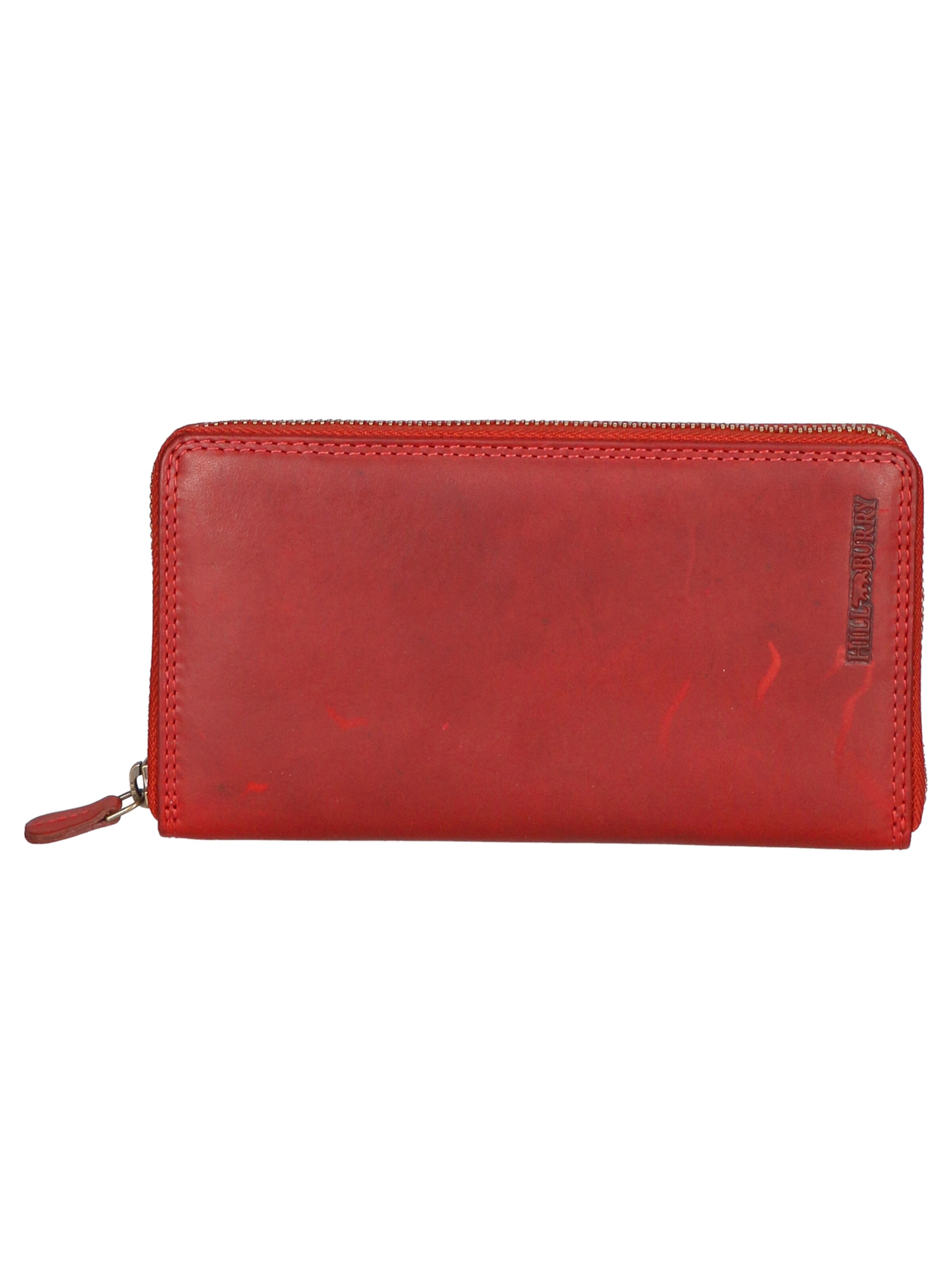 Portamonete di HILL BURRY in rosso