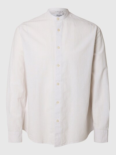 SELECTED HOMME Chemise en gris, Vue avec produit