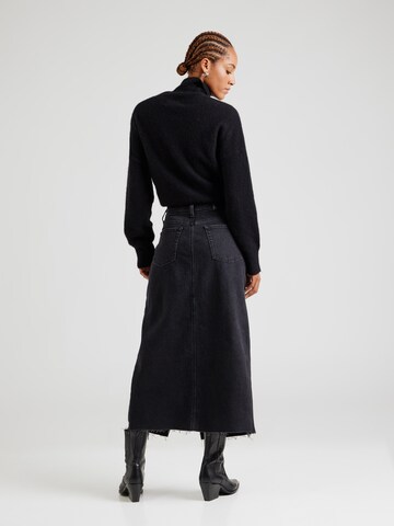 7 for all mankind Skirt 'KELLIE' in Black