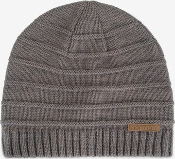 normani Beanie 'Yonce' in Beige: front