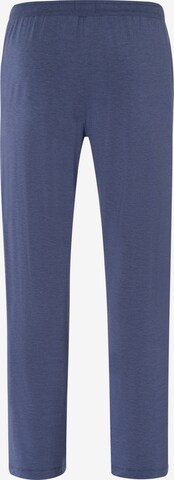 Regular Pantalon de sport ' Casuals ' Hanro en bleu