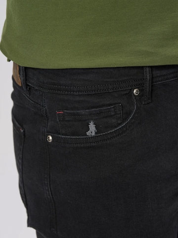 MCS Slimfit Džíny 'Sean' – šedá