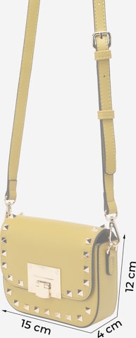 Seidenfelt Manufaktur Crossbody Bag in Yellow