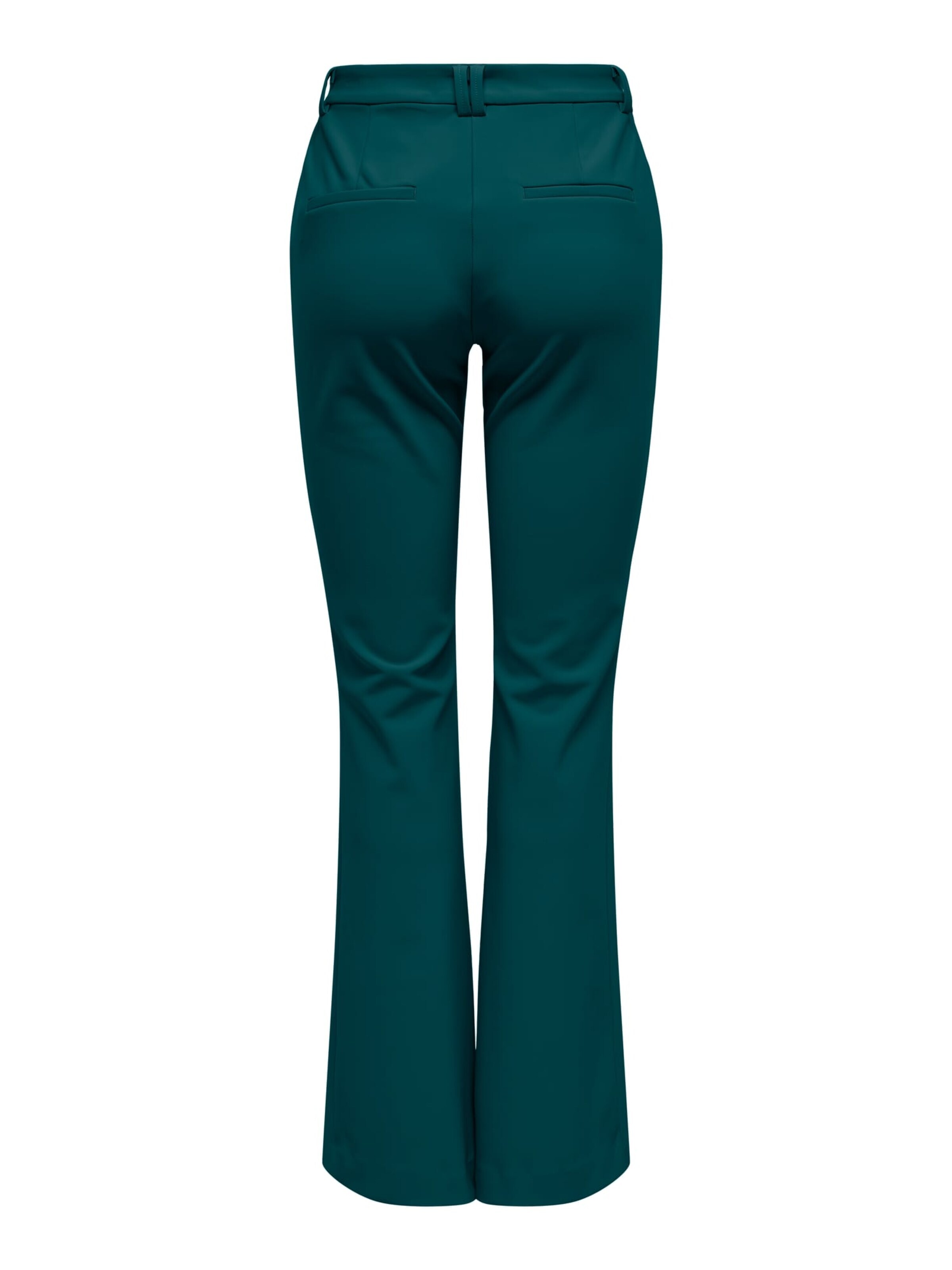 ONLY Baggy Broek 'travel' in Groen