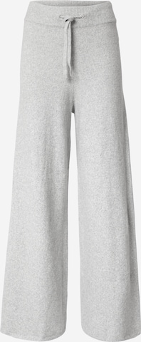 TOMMY HILFIGER Wide Leg Hose in Grau: predná strana