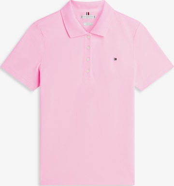 TOMMY HILFIGER Shirt '1985' in Pink: front