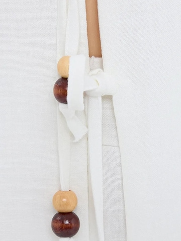 Hiccup Broekpak in Wit