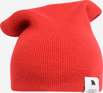 Wemoto Beanie 'North' in Red