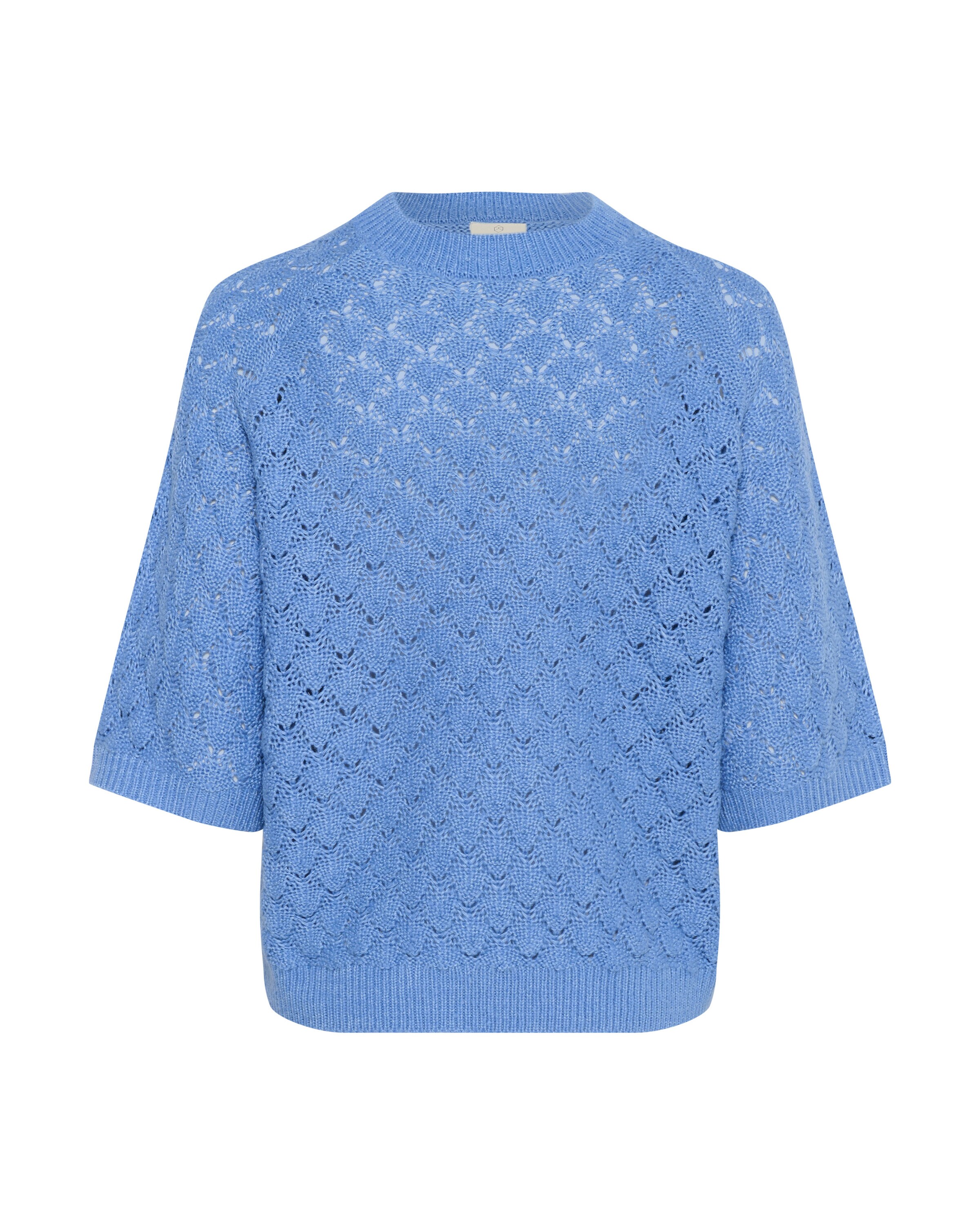 Kaffe - Pullover 'KAKani' em azul: frente