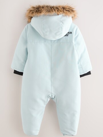 Superdry - Mono 'Everest' en azul