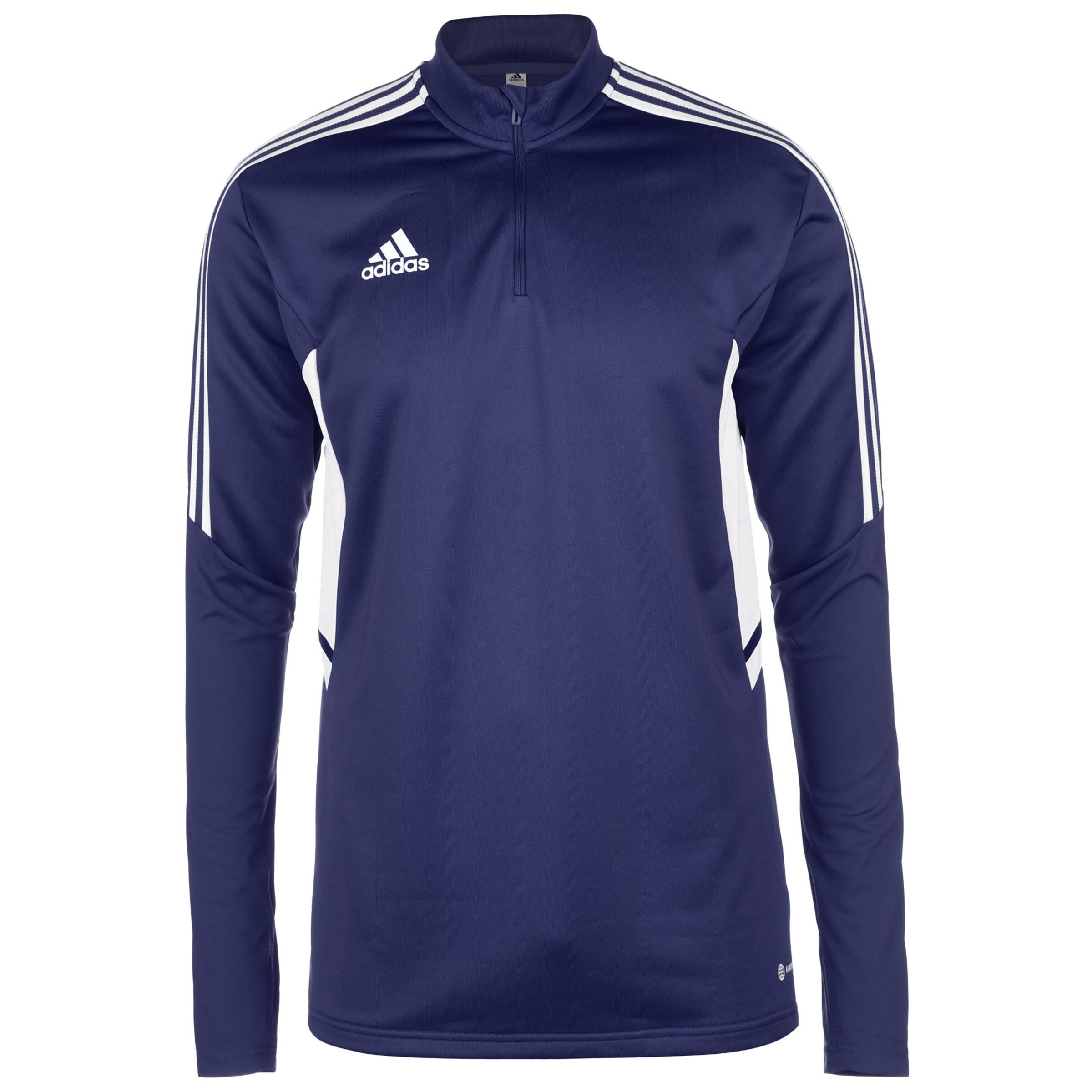 ADIDAS PERFORMANCE Sportsweatshirt 'Condivo 22' in Blau: Vorderseite