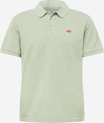 LEVI'S ® Shirt 'Housemark Polo' in Grün: predná strana