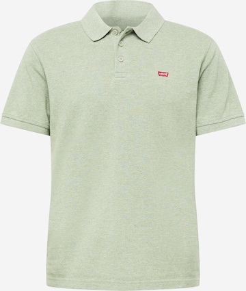 LEVI'S ® T-Shirt 'LEVIS HM POLO NEUTRALS' in Grün: predná strana