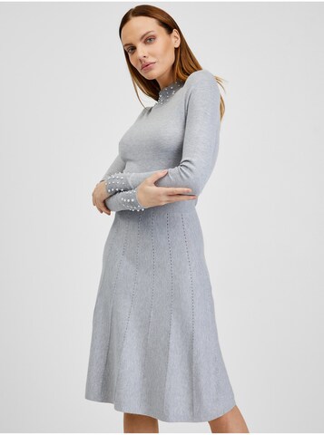 Orsay Kleid 'Venezia' in Grau